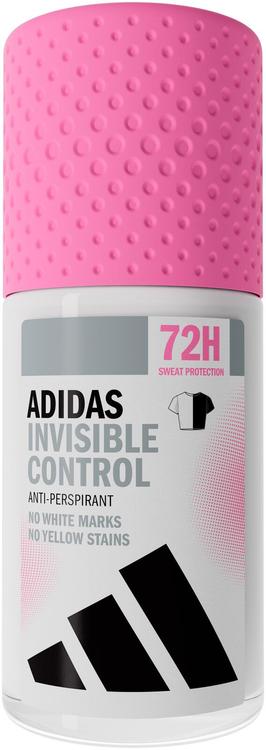 Adidas Cool & Care Control Fresh Roll-On women 50 ml,naisille