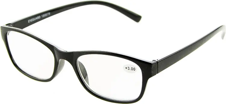 Eyeguard lukulasit +3.0 harmaa