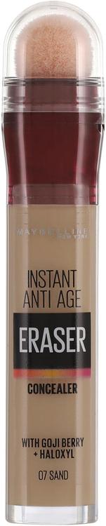 Maybelline New York Instant Anti Age Eraser 07 Sand peitevoide 6,8ml