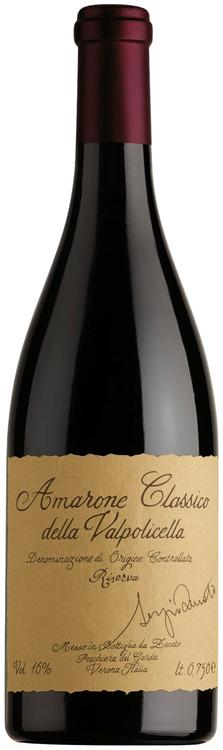 Zenato Amarone Della Valpolicella Classico KPN vein 16,5%vol 750ml
