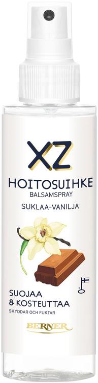 XZ 150 ml Suklaa-Vanilja hoitosuihke