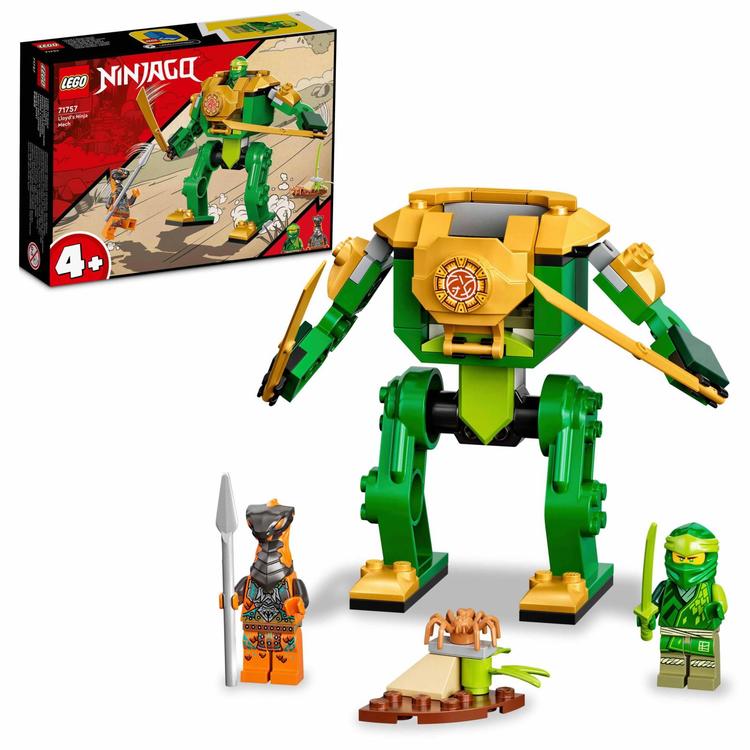 LEGO® Ninjago Lloydin ninjarobotti 71757