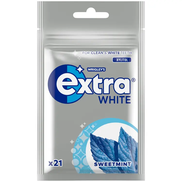 Extra White Sweet Mint purukumi (29 g)