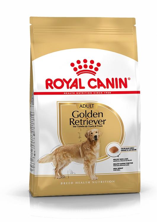 Royal Canin Golden Retriever Adult koiranruoka 12kg