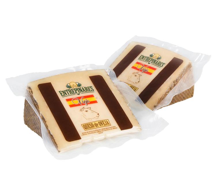 Entrepinares 250g lampaanmaitojuusto kypsytetty 9-10kk