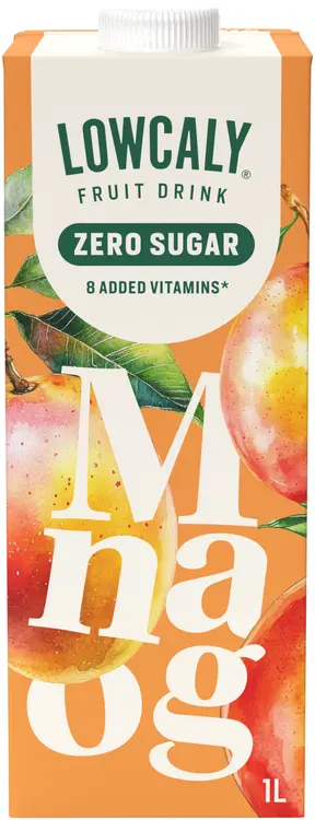 NJIE 1 l Mango hedelmämehujuoma