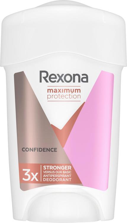 Pulkdeodorant Max Protection Confidence 45 ml