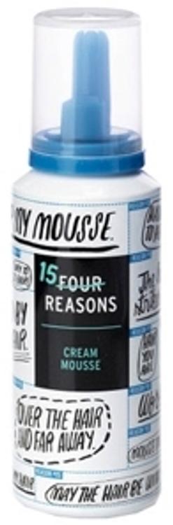 KC Professional Four Reasons Cream Mousse hoitava muotovaahto 80 ml