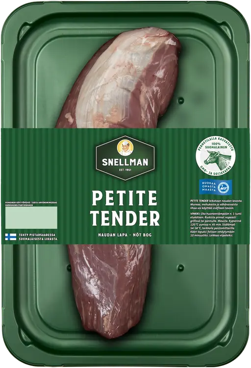 Snellman Petite tender n380g
