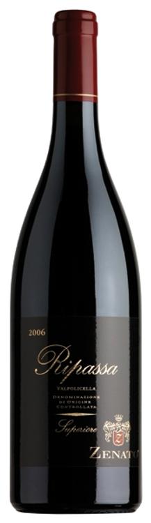 Zenato Ripassa Valpolicel KPN vein 14%vol 750ml