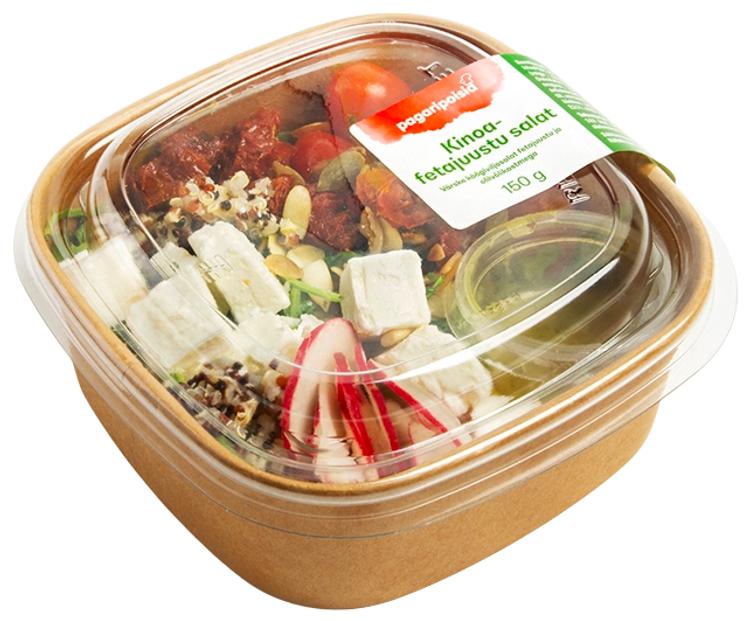 Kinoa-fetajuustu salat 150 g