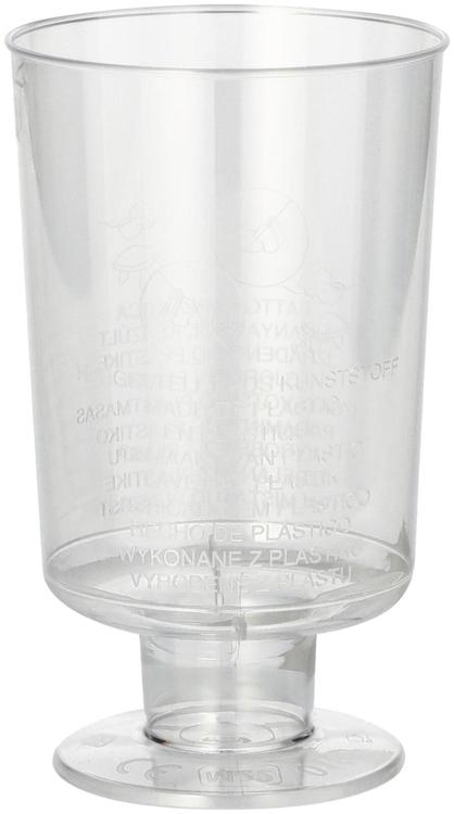Valkoviinilasi 0,1L