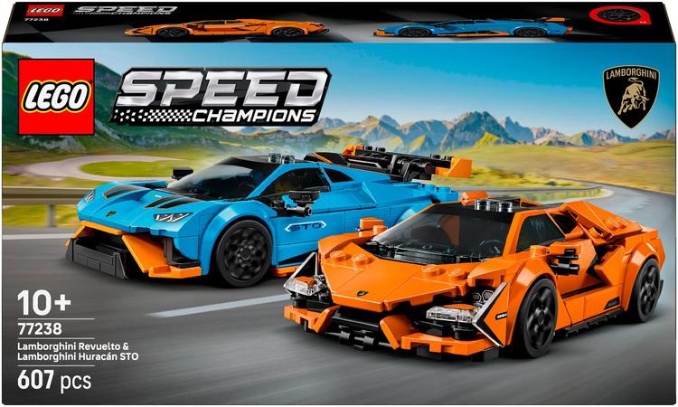 77238 lamborghini revuelto & huracán sto