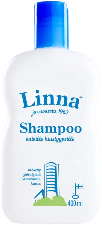 Linna Shampoo 400 ml