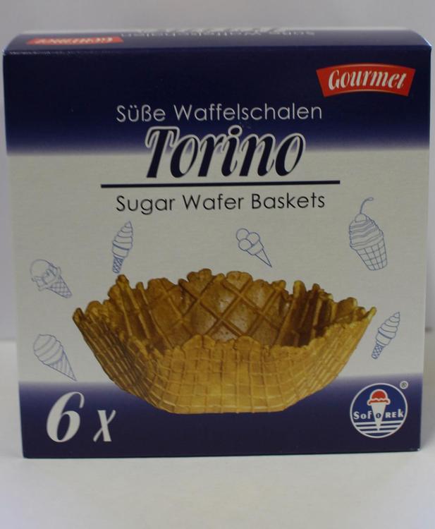 Soforek Torino vohvelikuppi 80g