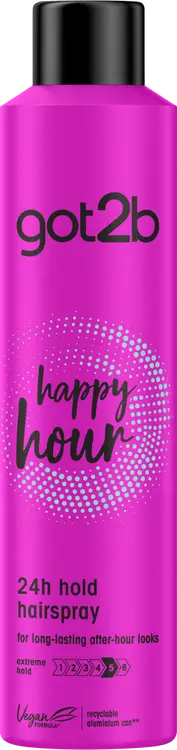 got2b Happy Hour hiuskiinne 300ml