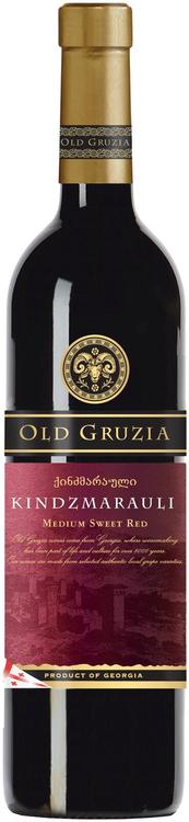 Old Gruzia Kindzmarauli GT vein 12%vol 750ml