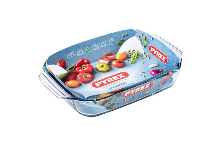 Pyrex Irresistible lasivuoka 31x20cm