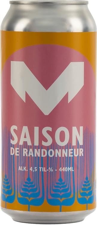 Mufloni Saison De Randonneur 0,44 l tölkki alkoholi 4,5%