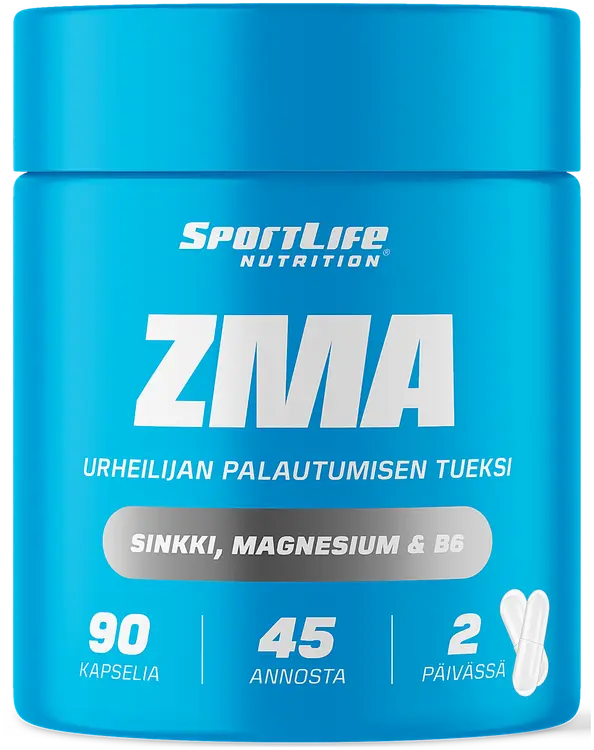 SportLife Nutrition ZMA 90kaps
