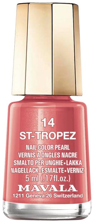 Mavala 5ml Nail Polish 14 St.Tropez kynsilakka