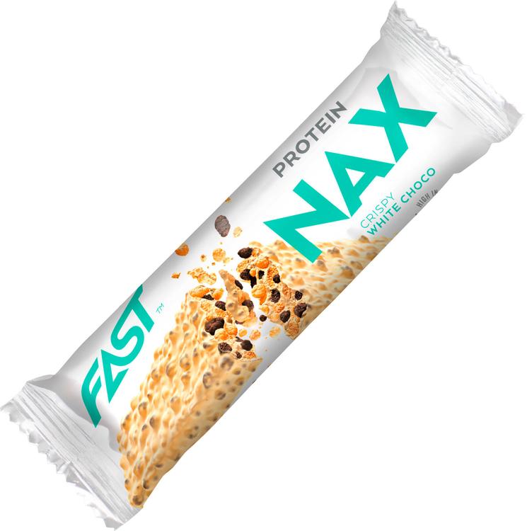 FAST NAX 35 g Valkosuklaa