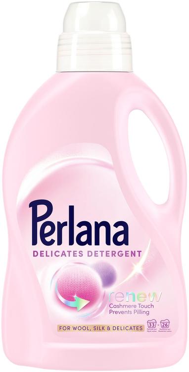 Perlana 1,32L Renew Wool pyykinpesuneste