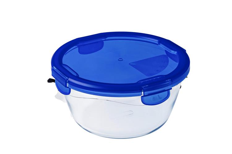 Pyrex Cook & Go kannellinen 20cm vuoka 1,6l