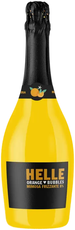 Helle Mimosa Frizzante 8,0 til-% 0,75 l pullo