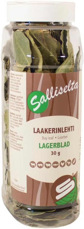 Salliselta Laakerinlehti 30g
