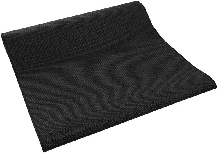 VAIP BONO 80X150CM,MUST,POLÜPROPÜLEEN