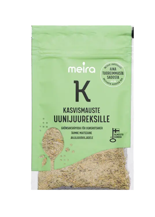 Meira Kasvismauste uunijuureksille 25g