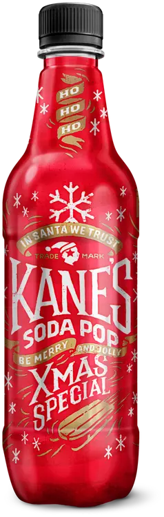 Kane´s Soda Pop Xmas Special 0,5 l kmp