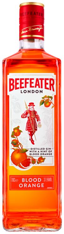 Beefeater Blood Orange Gin piiritusjook 37,5%vol 700ml