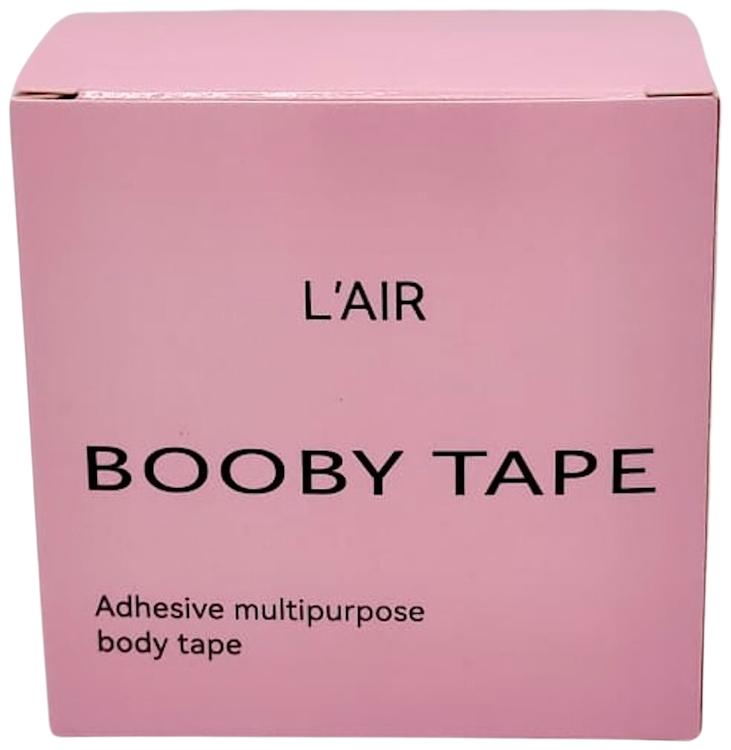 L’air Booby tape vartaloteippi 5cm x 5m