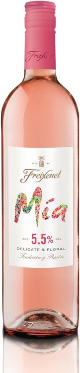 Freixenet Mia Rose 5,5 til-% 0,75 L pullo