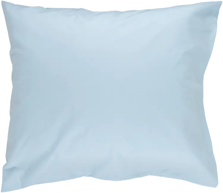 Xtra tyynyliina Uni 55 x 65 cm vaaleansininen