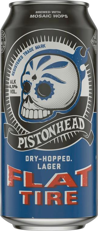 Pistonhead Flat Tire 4,5% 0,44l tlk
