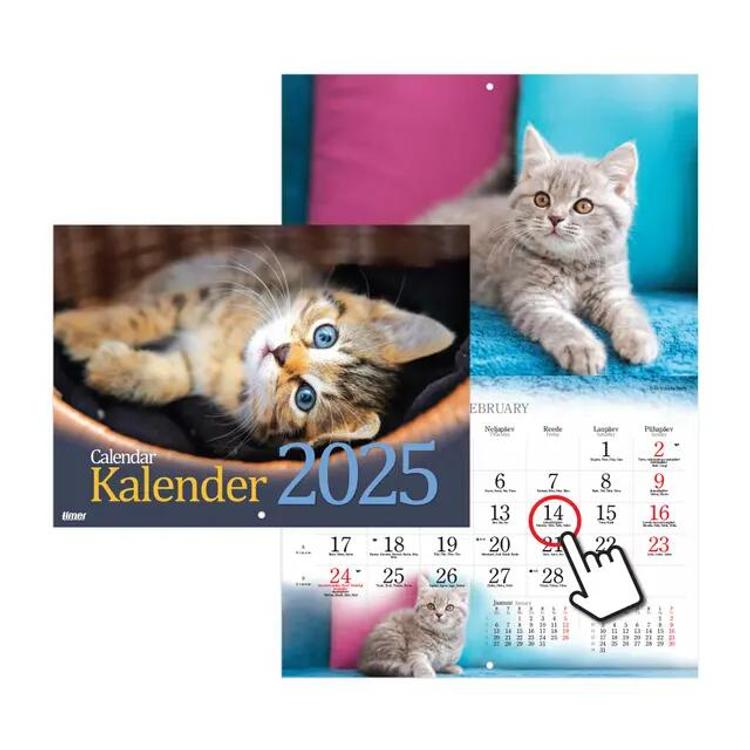 KASSIKALENDER A4