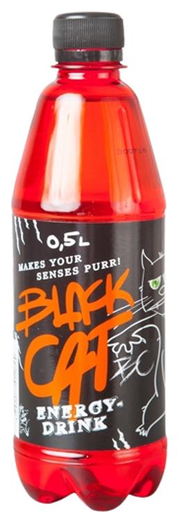 Black cat energiajook 500ml