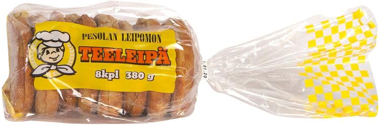 teeleipä