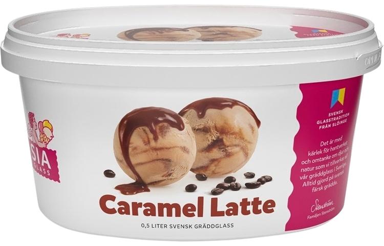 SIA Glass Caramell Latte 0,5 L