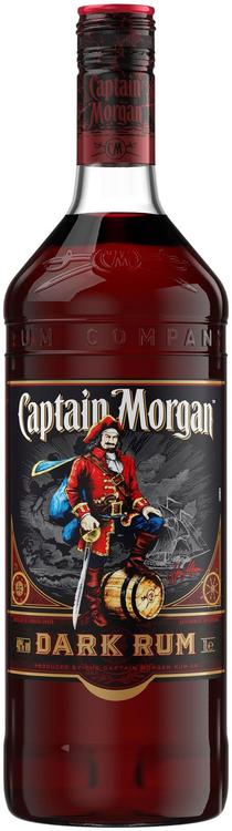 Captain Morgan Jamaica rumm 40%vol 1L