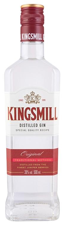 Kingsmill Gin 38%vol 500ml