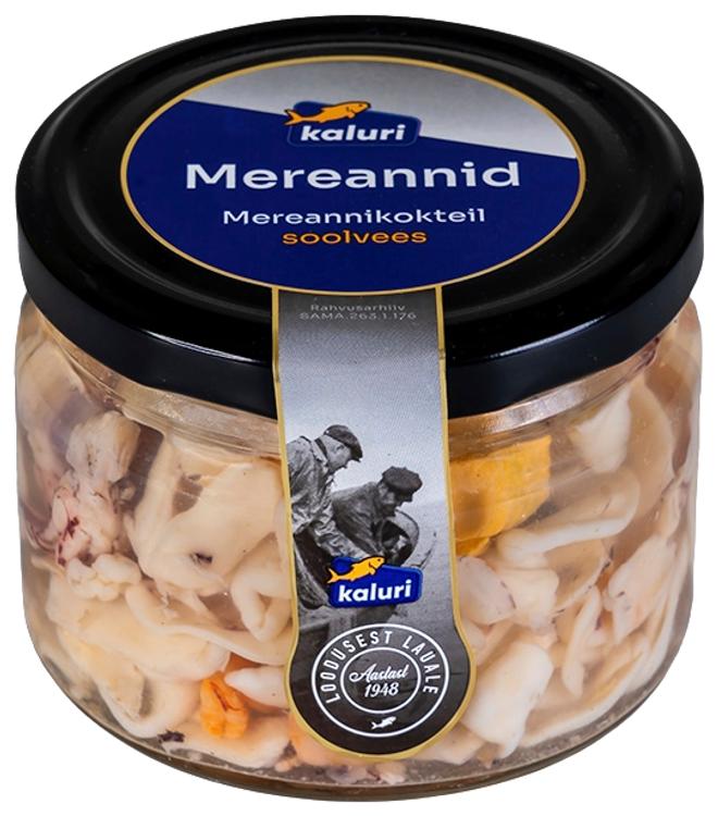 Mereannikokteil soolvees 250 g