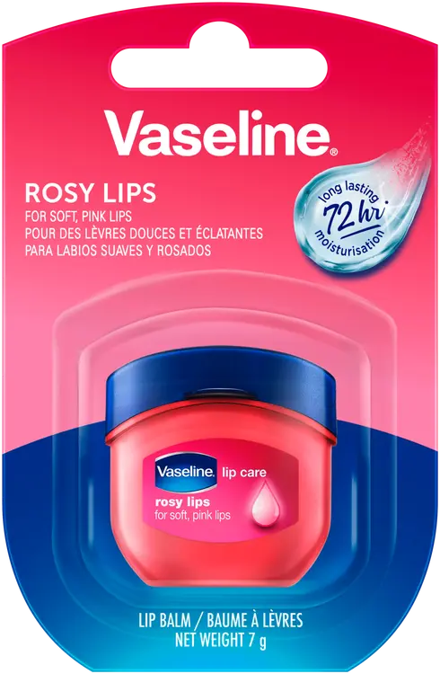 Vaseline Lip Therapy Rosy Lips huulivoide 7g