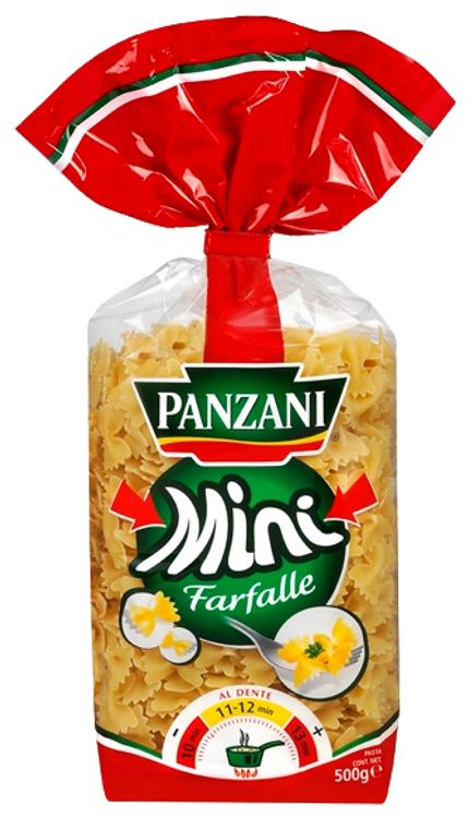 Panzani Mini Farfalle makaronid 500g