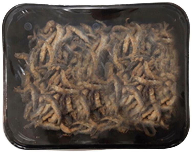 Friteerattu muikku