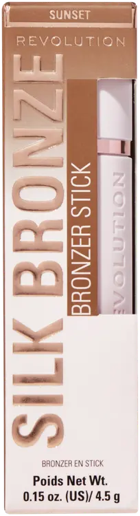 Makeup Revolution Skin Silk Aurinkomeikkipikko 4,5g Medium Sunset