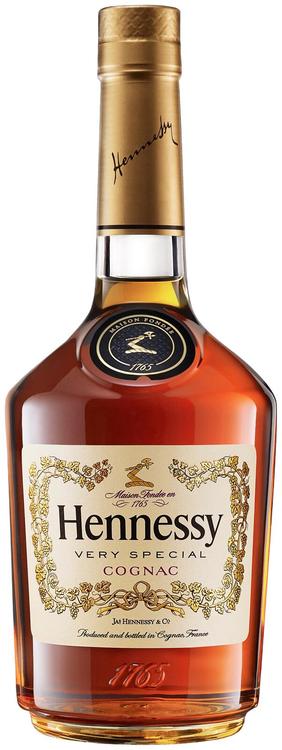 Hennessy VS Cognac 40%vol 500ml